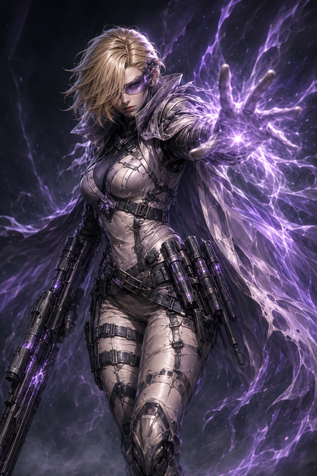 Night Ops Dasha Arcane